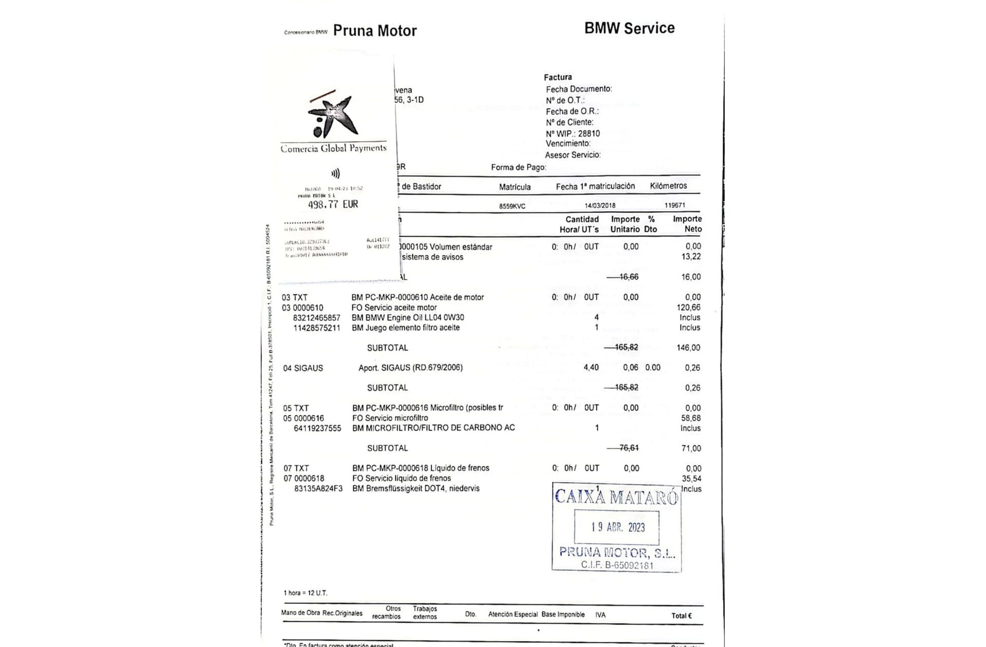 BMW Serie 1 116d Pack M - foto 25