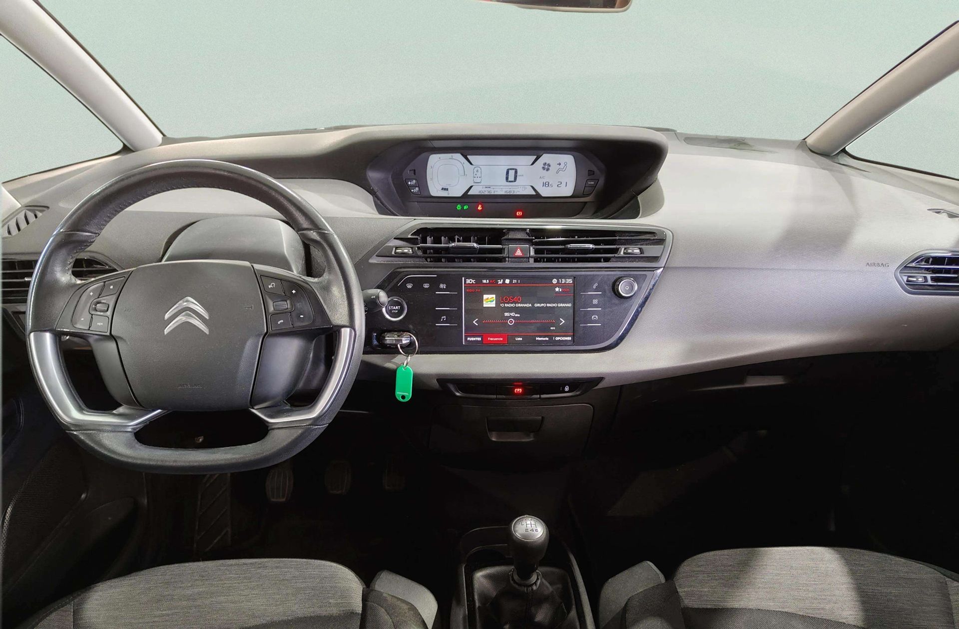 Citroën C4 Picasso BlueHDi 120 Live - foto 6