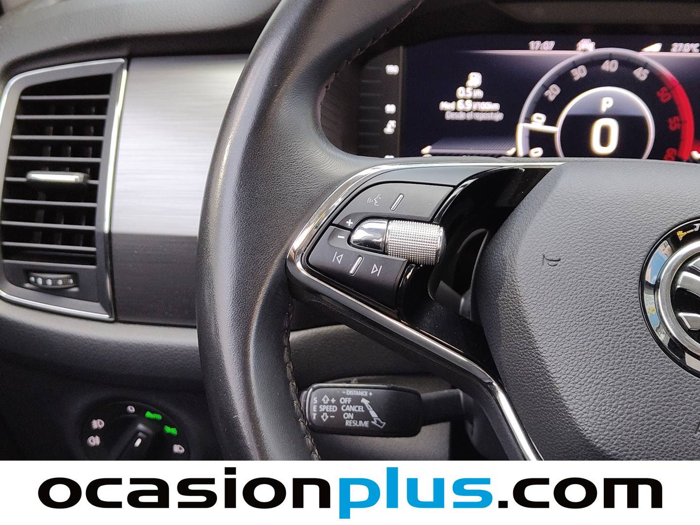 Skoda Kodiaq Skoda Kodiaq 2.0 TDI Ambition 4x2 DSG (150 CV) 150cv