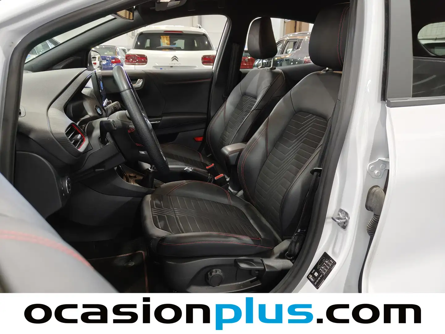 Foto Ford Puma Ford Puma 1.0 EcoBoost MHEV ST-Line X (125 CV)