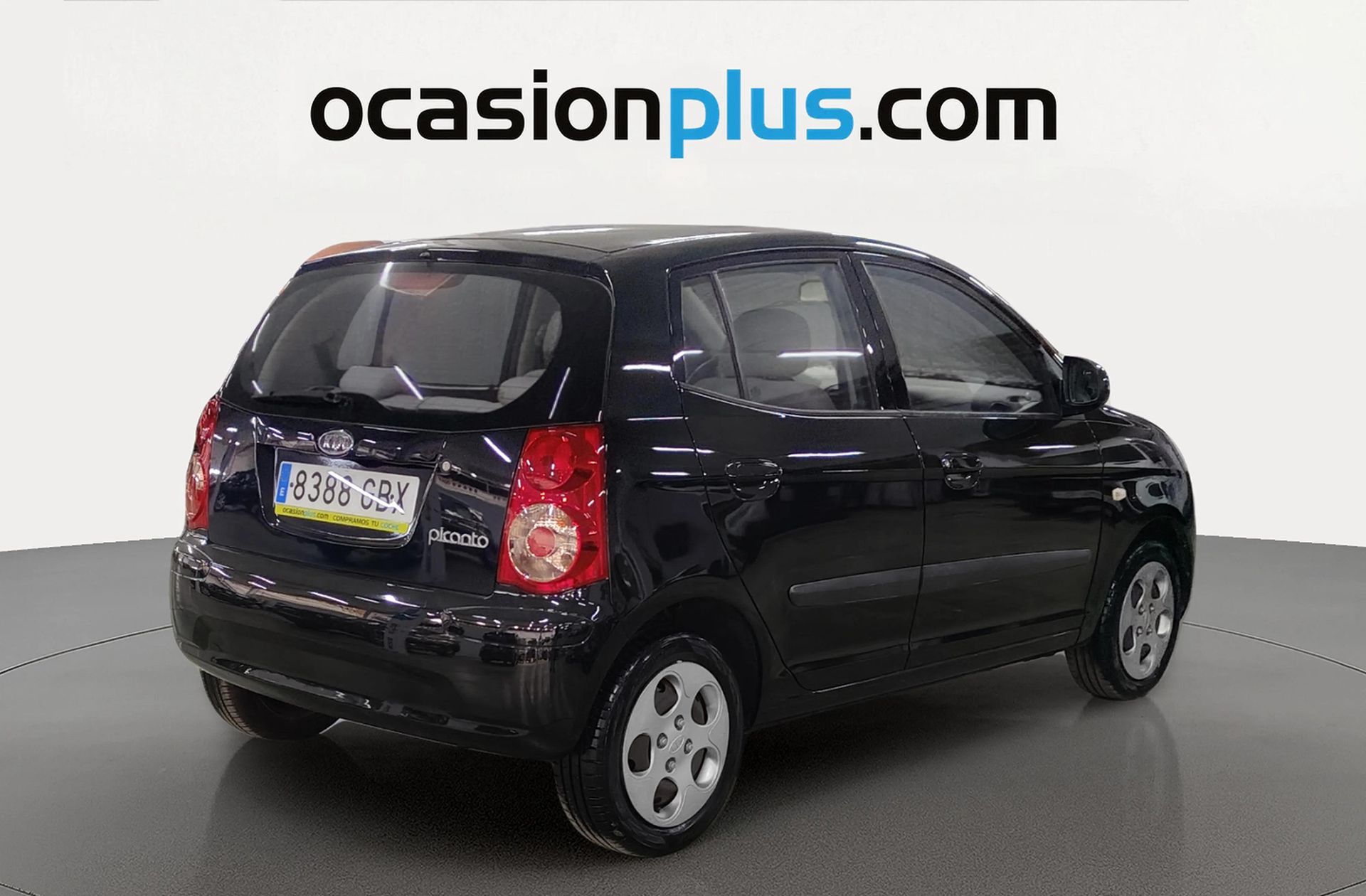 Kia Picanto 1.1 Sohc Concept - foto 4