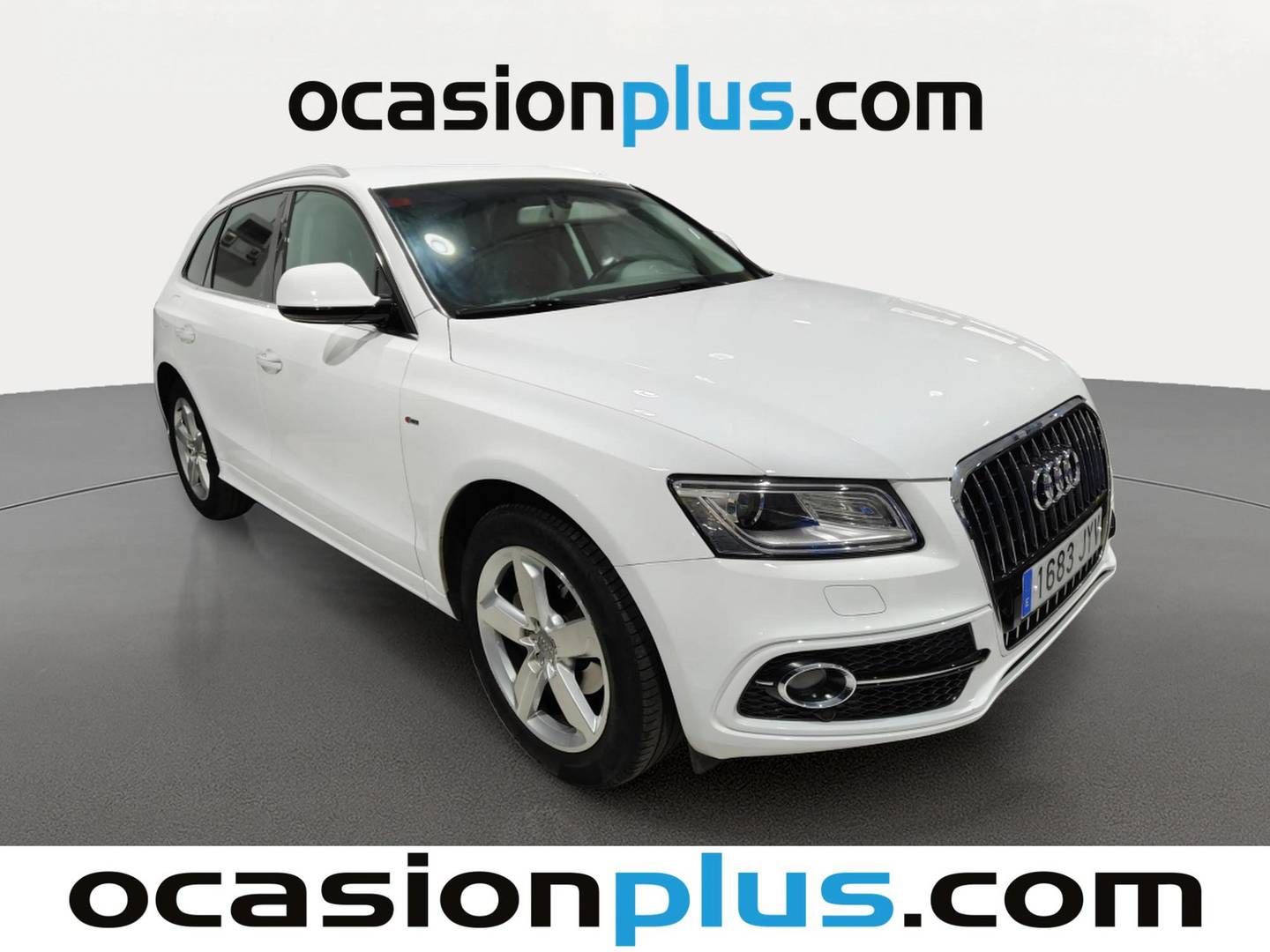 Foto Audi Q5 Audi Q5 S line edition 2.0 TDI ultra (150 CV)
