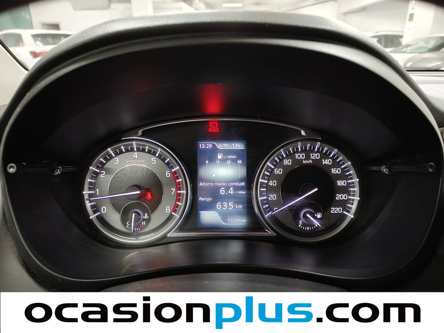 Foto Suzuki S-Cross Suzuki S-Cross 1.4T Mild Hybrid S2 4WD (129 CV)