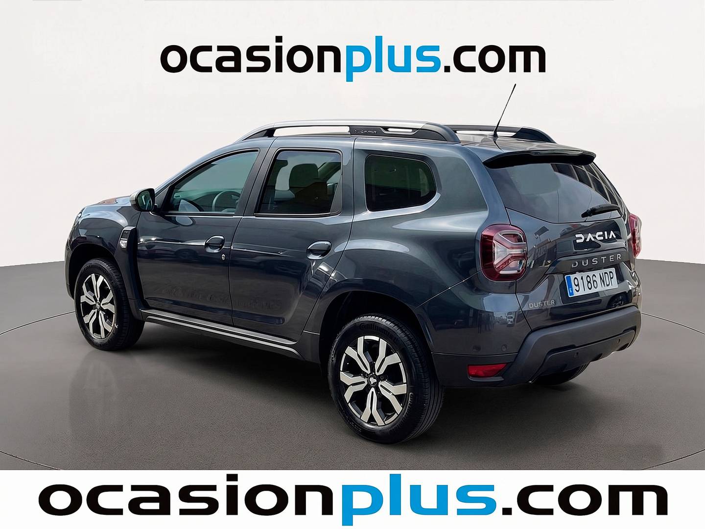 Foto trasera Dacia Duster Dacia Duster Journey Go TCE (130 CV) 4x2 derecha