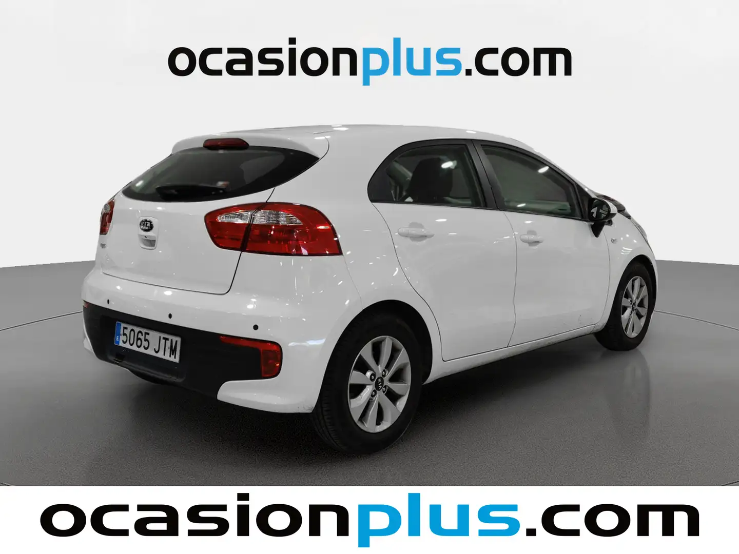 Foto KIA Rio Kia Rio 1.2 CVVT Drive (84 CV)