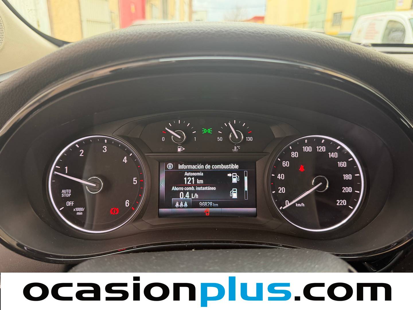 Foto Opel Mokka X Opel Mokka X 1.6 CDTi S&S Innovation 4X2 (136 CV)