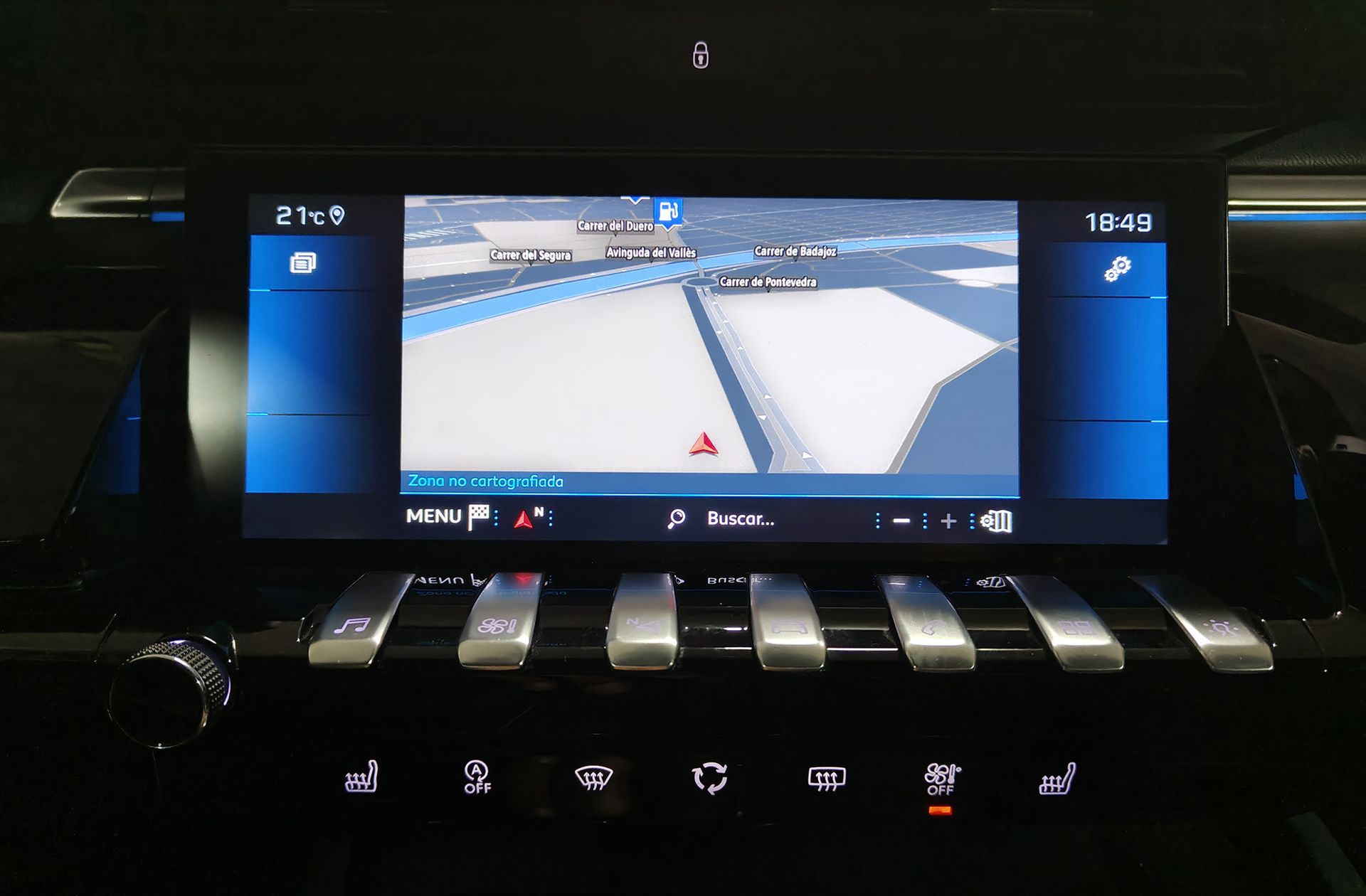 Peugeot 508 BlueHDi 180 First Edition EAT8 - foto 12