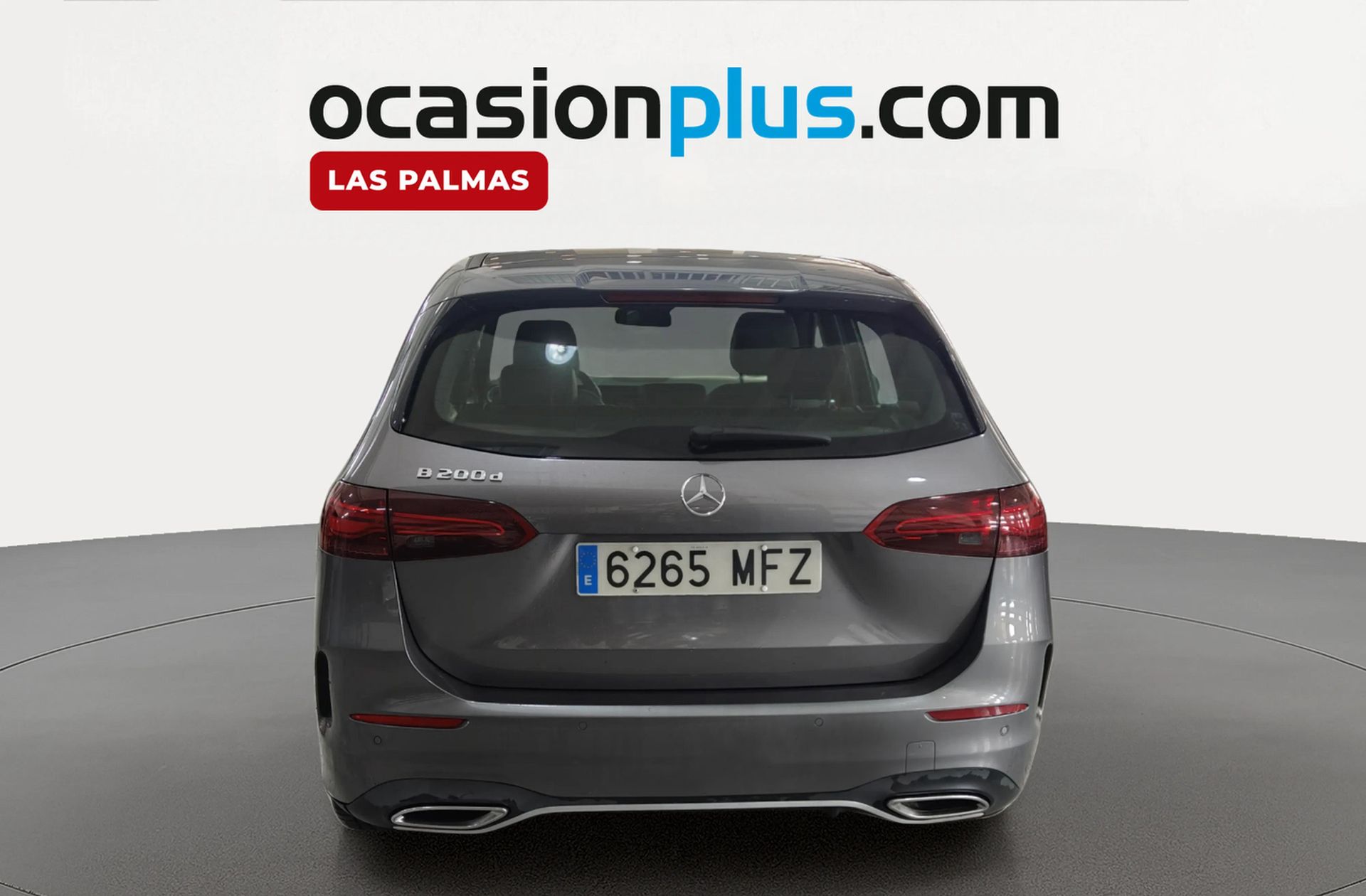 Mercedes-Benz Clase B 200 d Pack AMG - foto 17