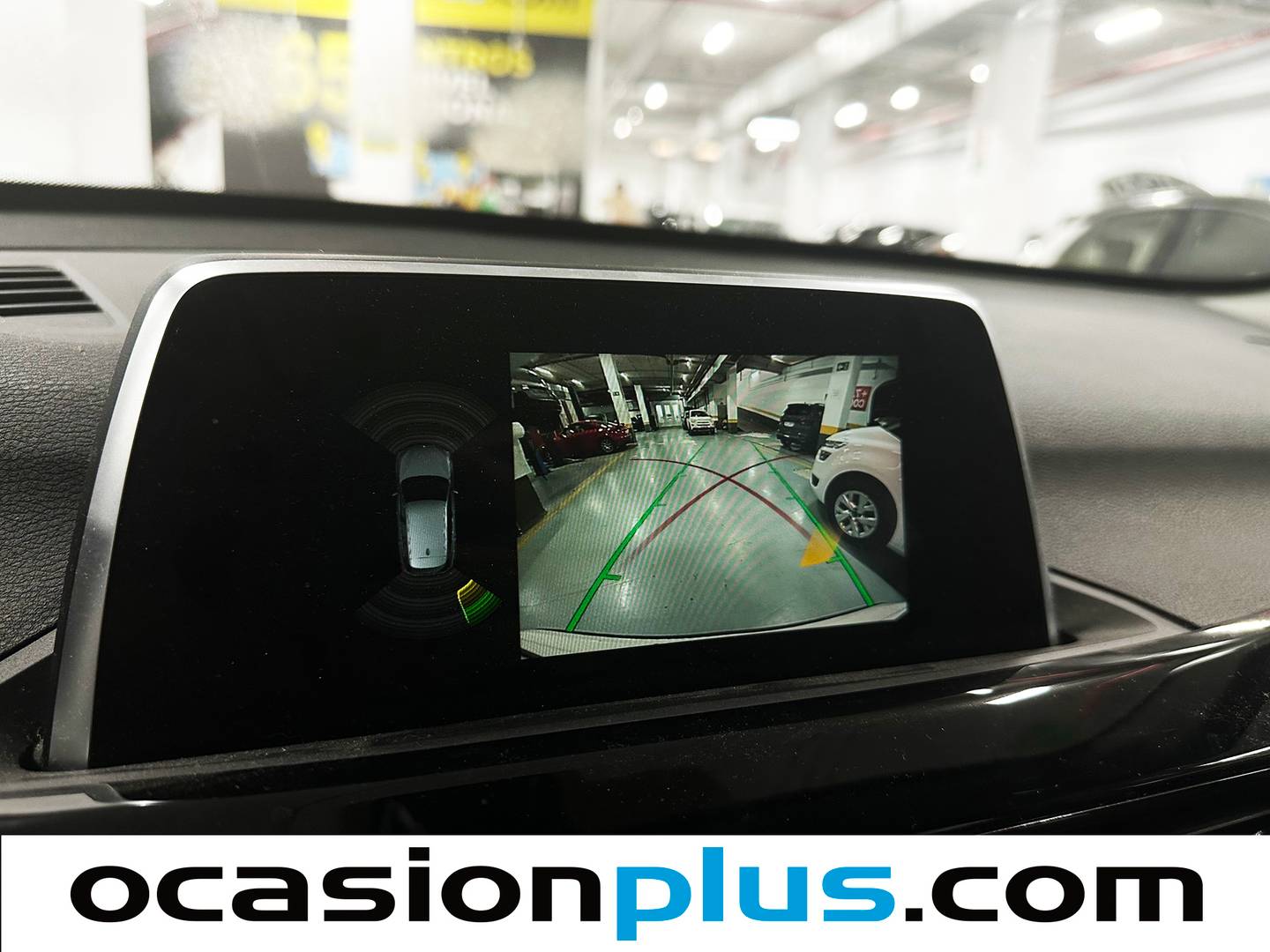 Extras y acabados del BMW X1 BMW X1 sDrive18d (150 CV)