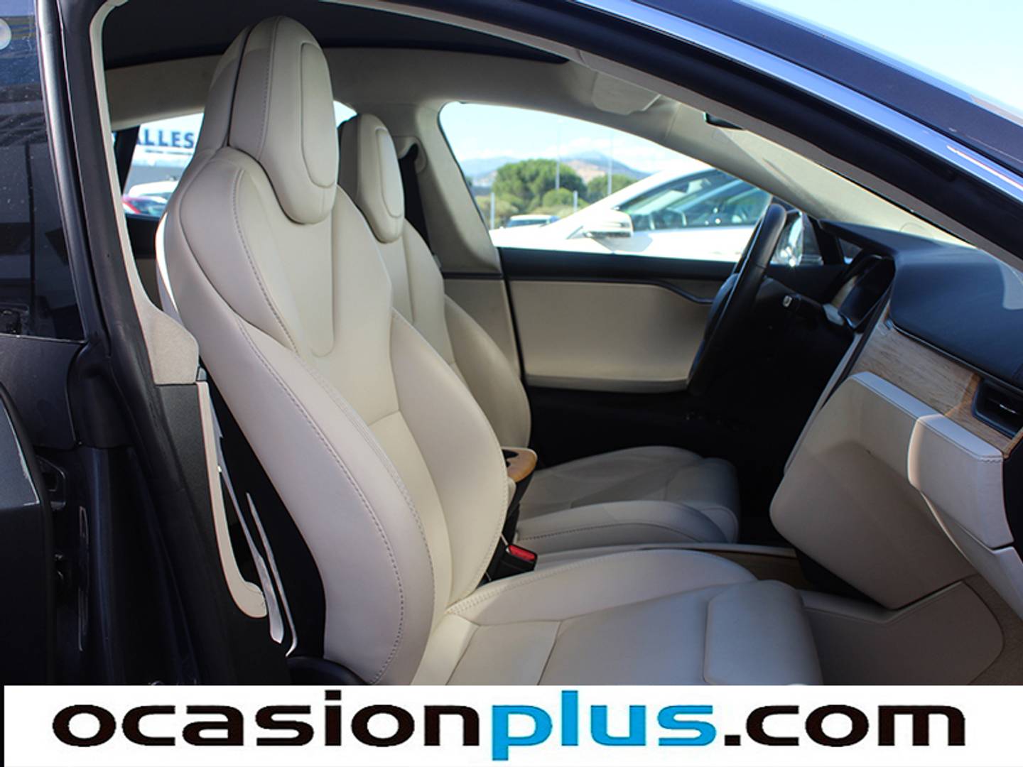 Foto Tesla Model S Tesla Model S 75D 4WD AUTO (525 CV)