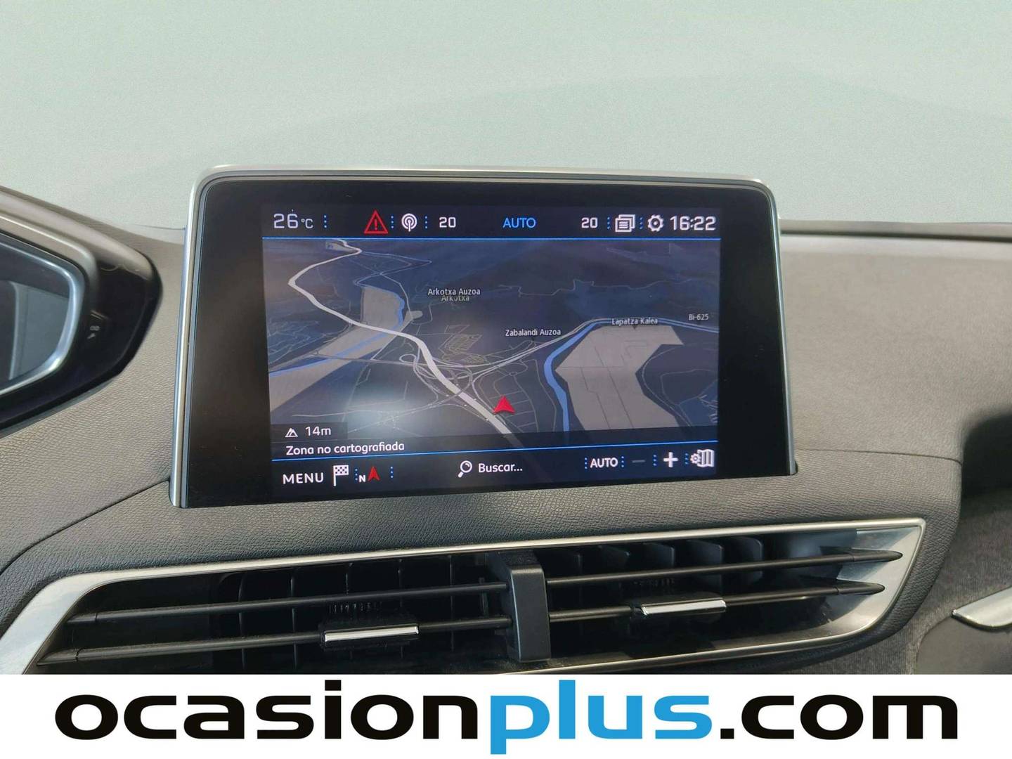 Extras y acabados del Peugeot 5008 Peugeot 5008 PureTech 130 S&S Allure (130 CV) 7 Plazas
