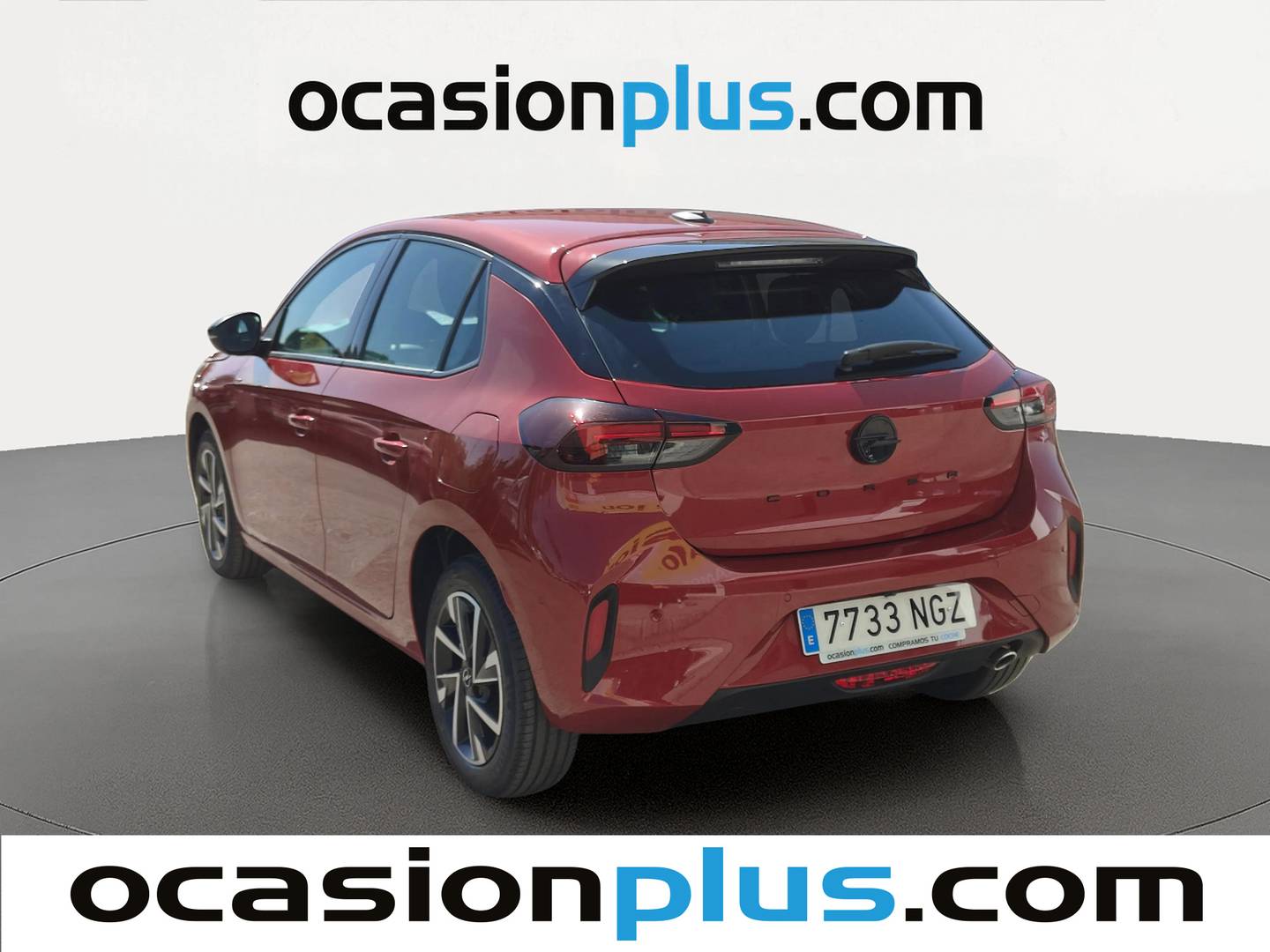 Foto delantera Opel Corsa Opel Corsa 1.2T XHL (100CV) GS derecha