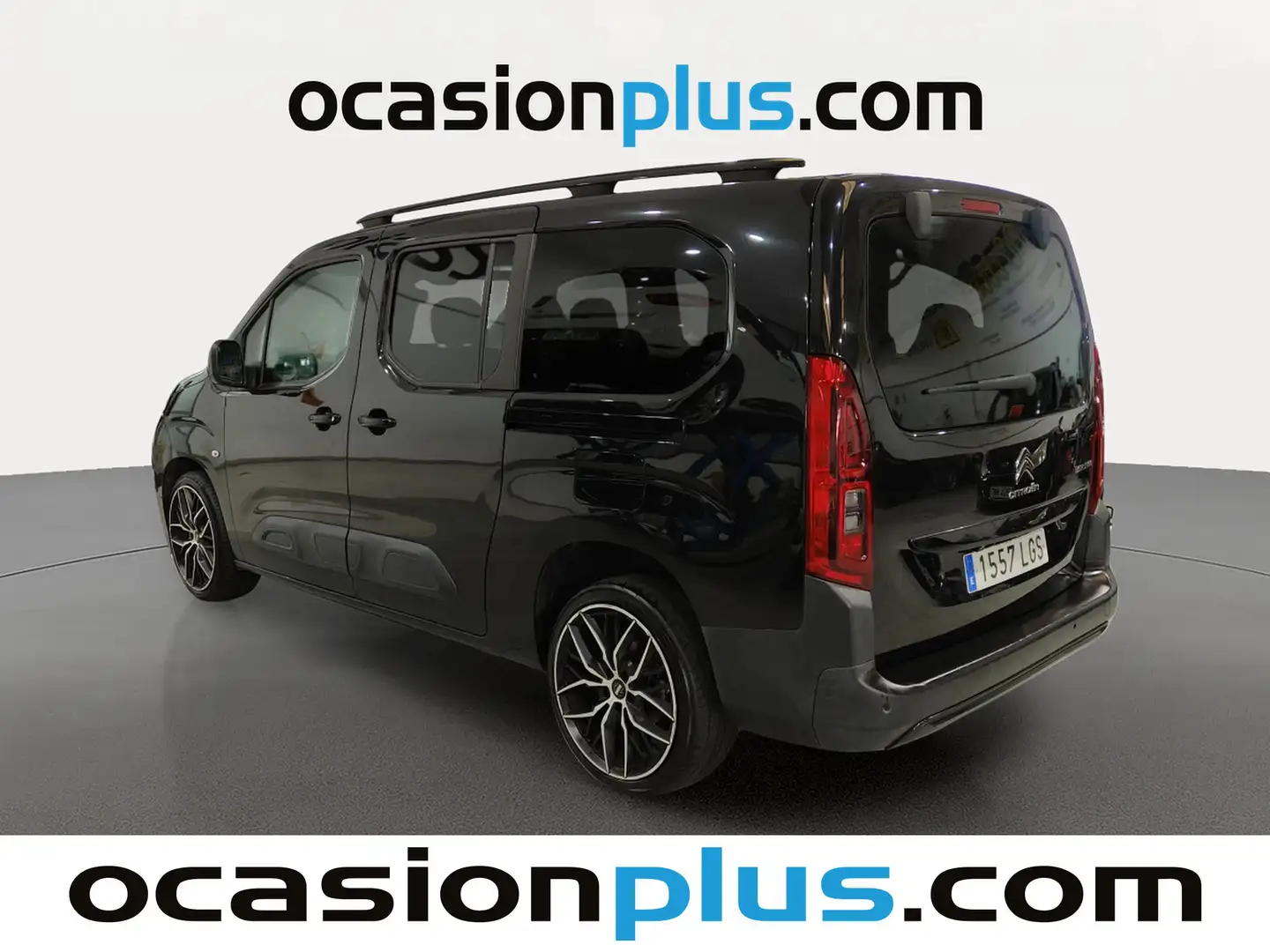 Foto Citroën Berlingo Citroen Berlingo BlueHDi 130 S&S Talla XL Shine EAT8 (130 CV) 7 Plazas