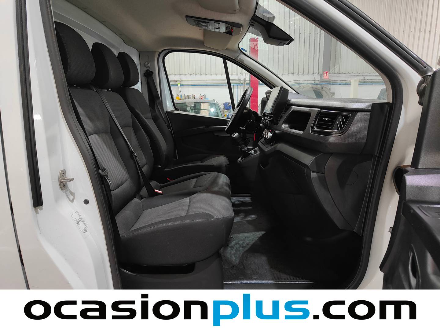 Foto Renault Trafic Renault Trafic Furgon L1H1 Blue dCi (130 CV)