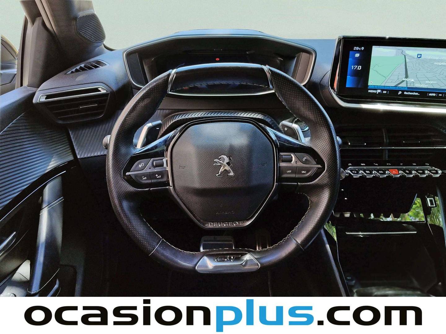 Peugeot 208 Peugeot 208 PureTech 100 GT EAT8 (100 CV) de ocasión