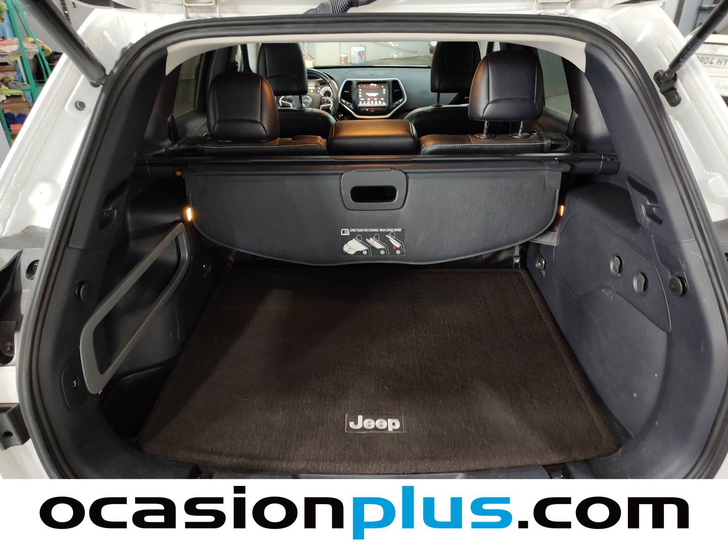 Foto Jeep Cherokee Jeep Cherokee 2.0 CRD Limited 4x2 (140 CV)