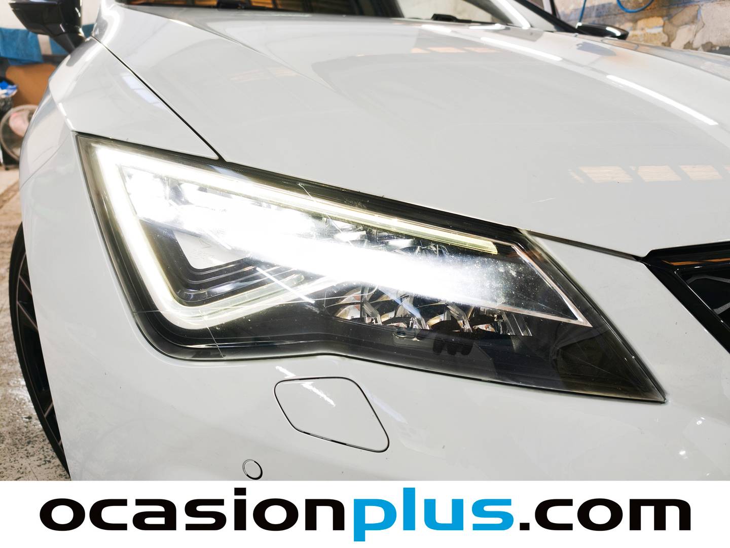 Seat León Seat León ST ST 2.0 TSI S&S Cupra 4Drive DSG (300 CV) automático