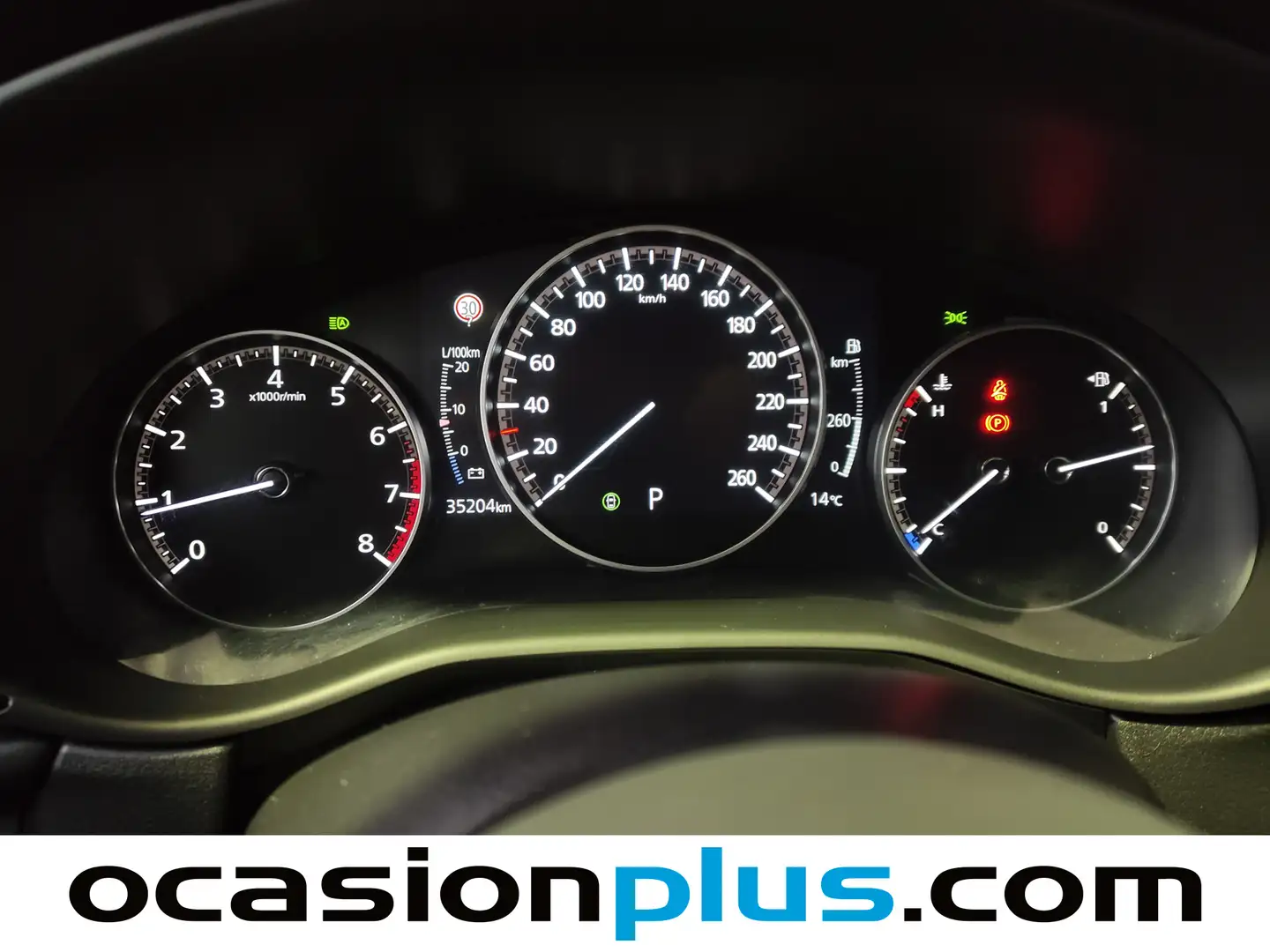 Foto Mazda CX-30 Mazda CX-30 2.5 e-Skyactive G MHEV Prime-Line AT (140 CV)