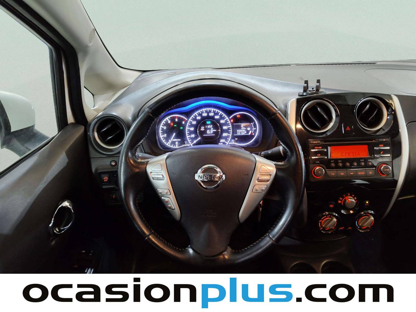 Nissan NOTE Nissan Note 1.5 dCi Acenta 66 kW (90 CV) diésel