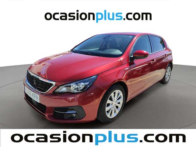 Peugeot 308 PureTech 130 S&S Style (130 CV) de segunda mano
