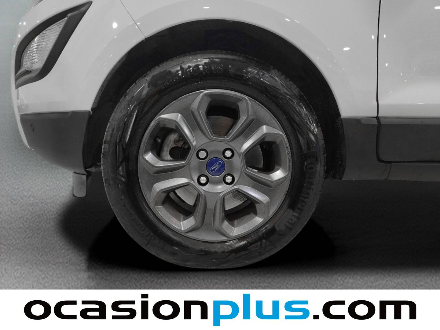 Foto Ford EcoSport Ford EcoSport 1.5 TDCi Trend+ (100 CV)