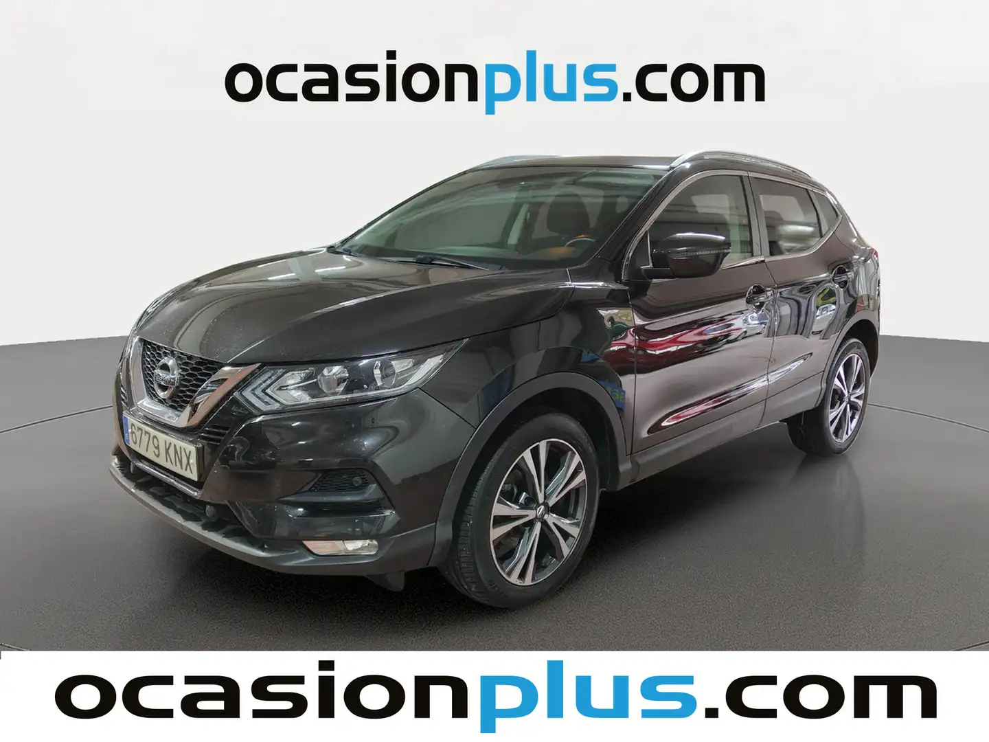 Foto Nissan QASHQAI Nissan Qashqai DIG-T 115 Acenta (115 CV)
