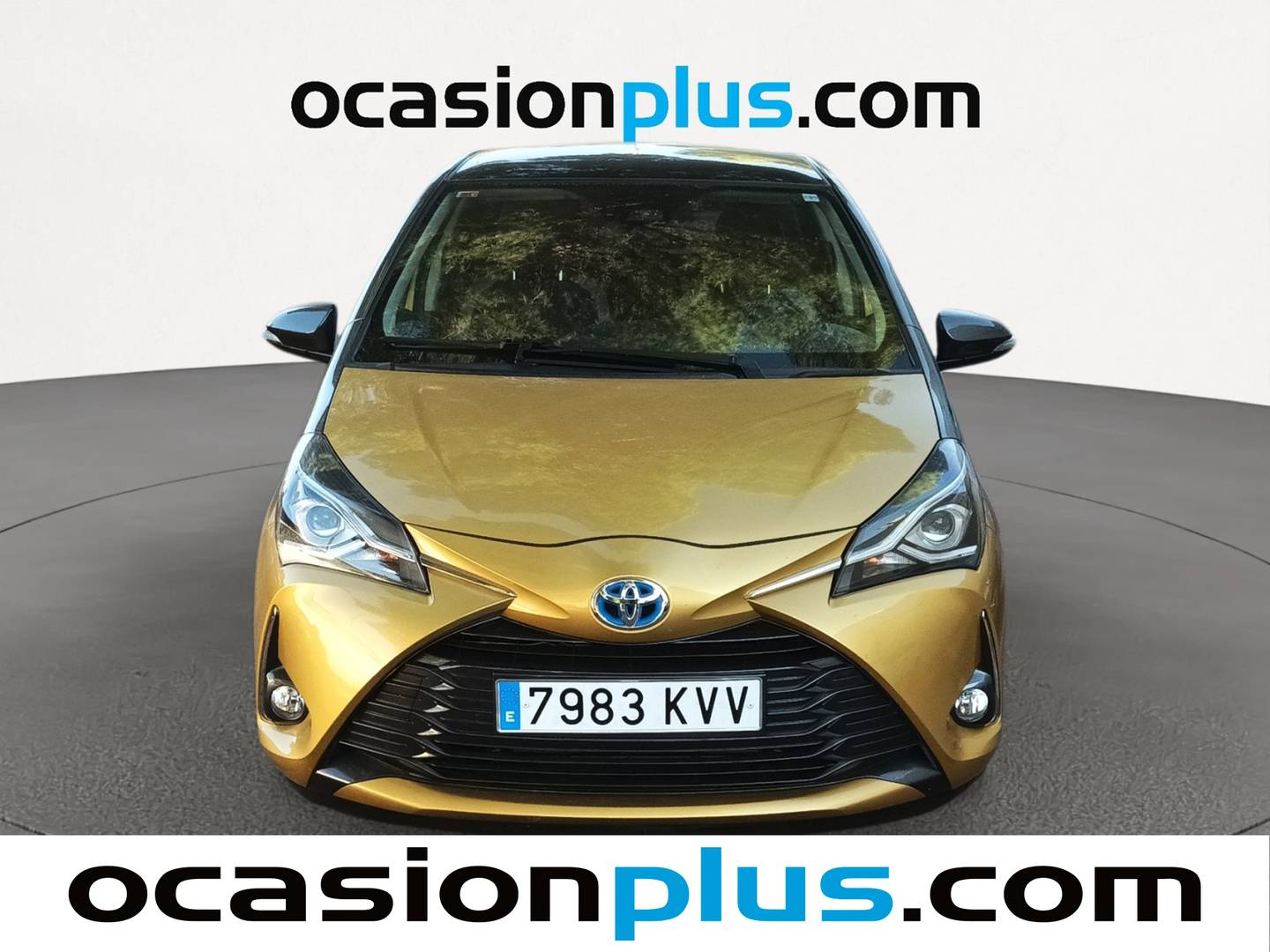 Foto Toyota Yaris Toyota Yaris 1.5 100H Feel 20 Aniversario (100 CV)