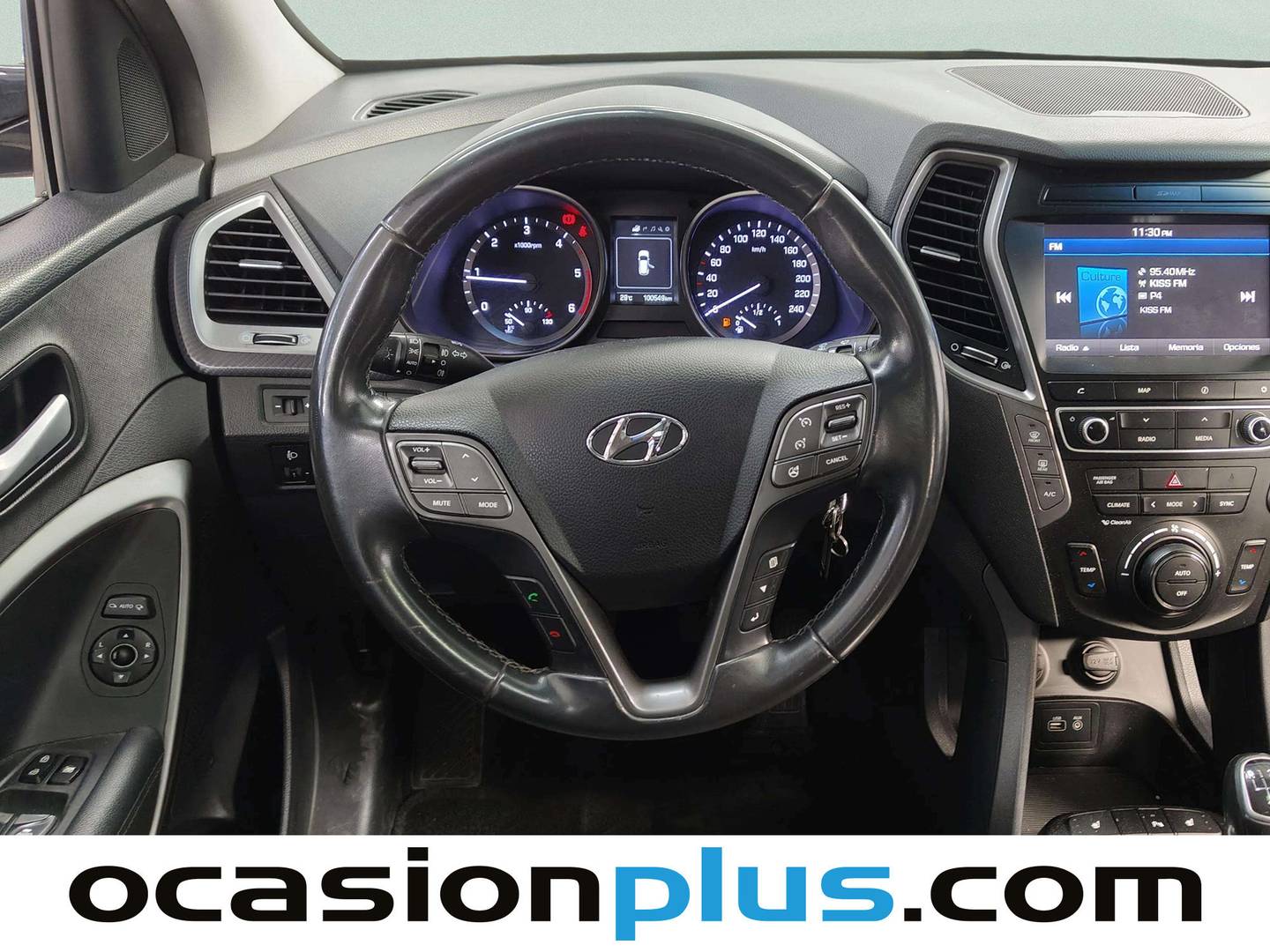 Hyundai Santa Fe Hyundai Santa Fe 2.2 CRDI SLE 4x2 7S (200 CV) 7 Plazas 200cv