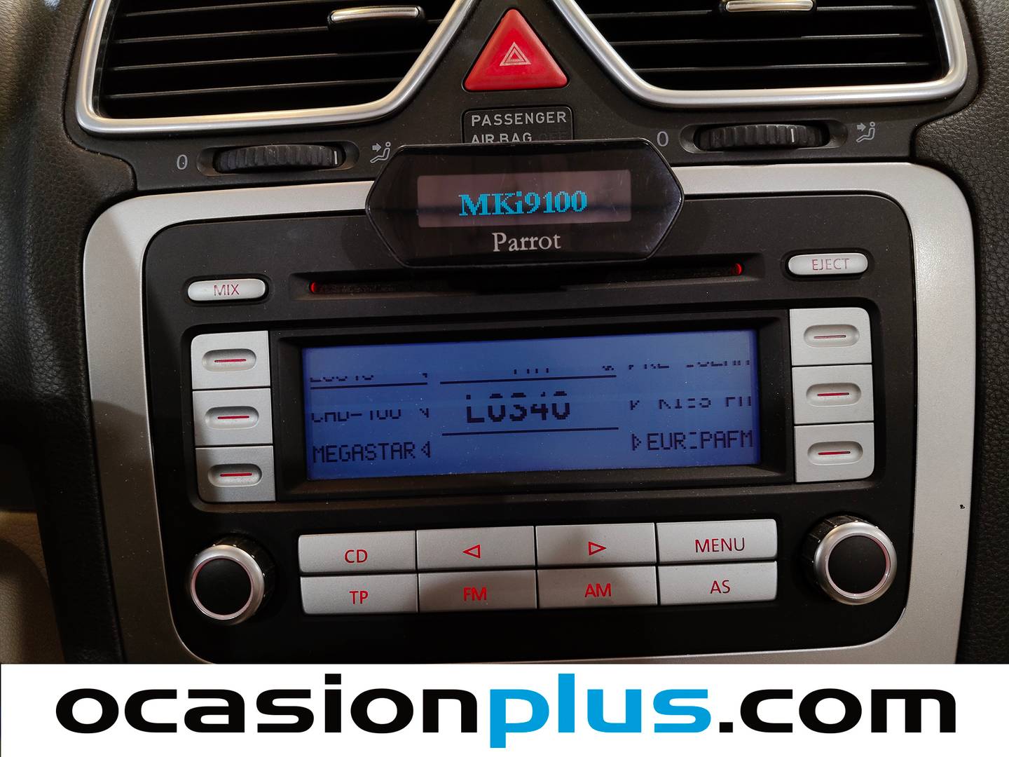 Volkswagen Eos Volkswagen Eos 2.0 FSI (150 CV) barato