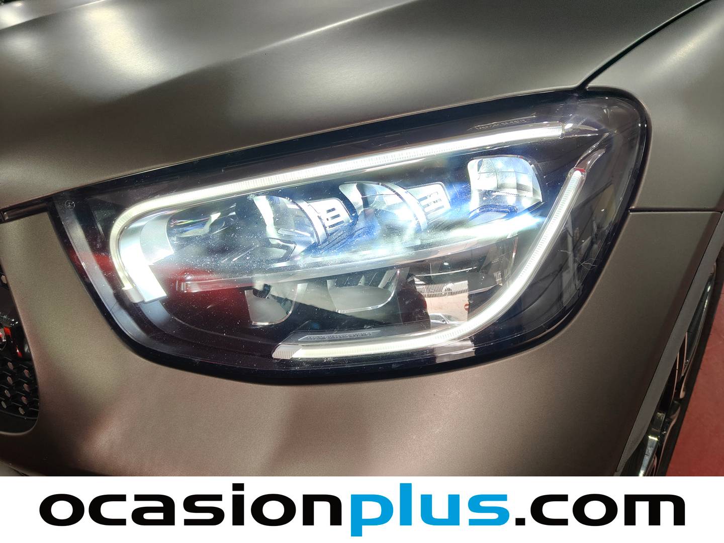 Mercedes Clase GLC Mercedes GLC 220 d 4Matic (194 CV) Pack AMG barato