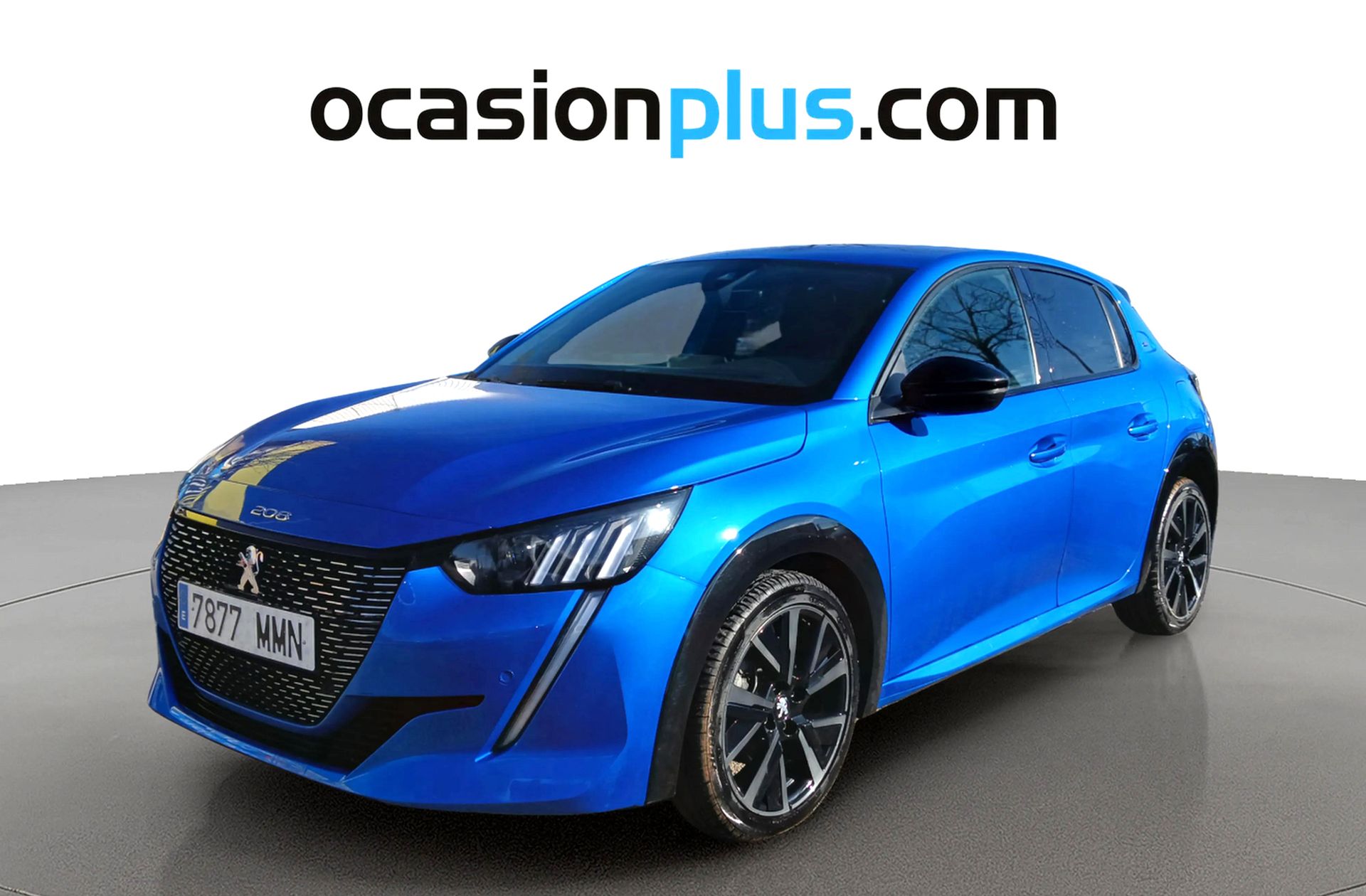 Peugeot 208 PureTech 100 GT EAT8
