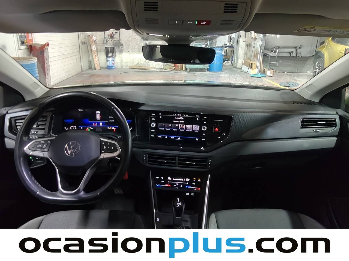 Foto Volkswagen Taigo Volkswagen Taigo Life 1.0 TSI (110 CV) DSG