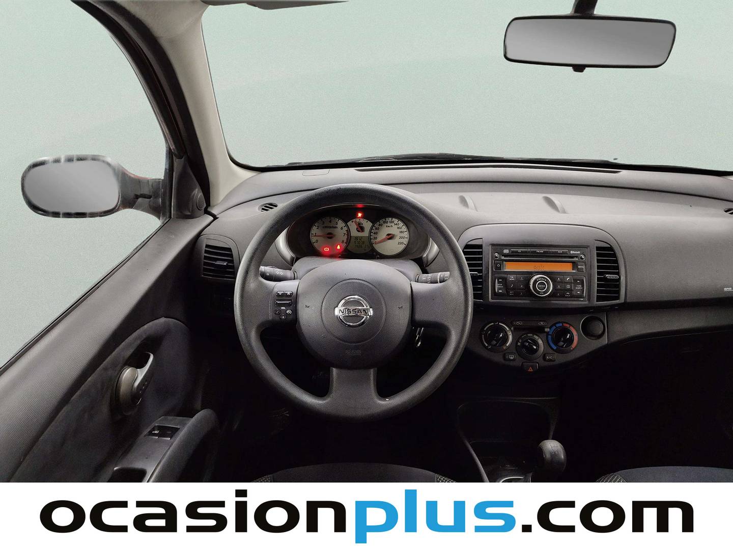 Nissan Micra Nissan Micra 1.2G Acenta (80 CV) manual