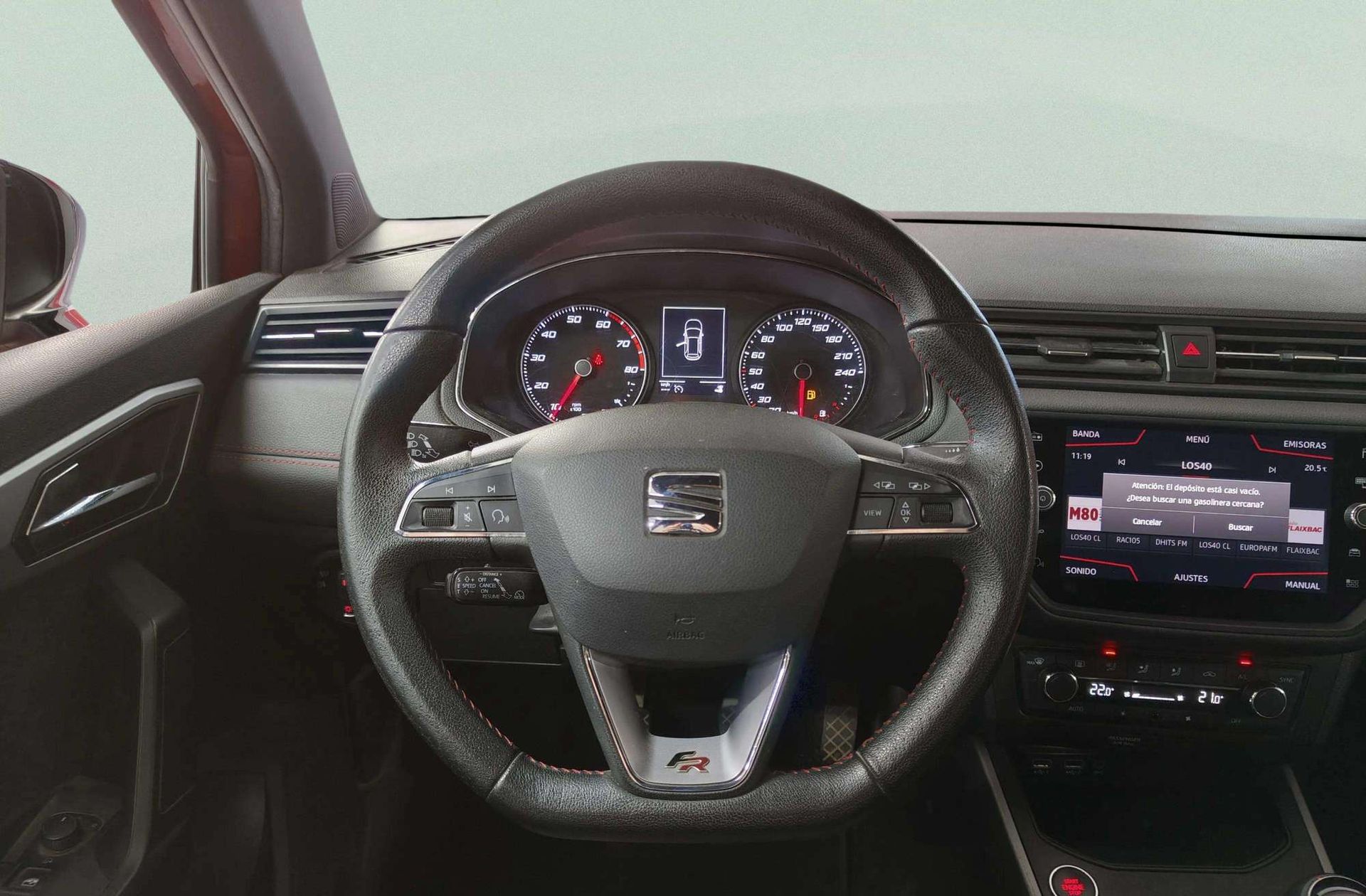 SEAT Arona 1.0 TGI GNC FR Edition - foto 22