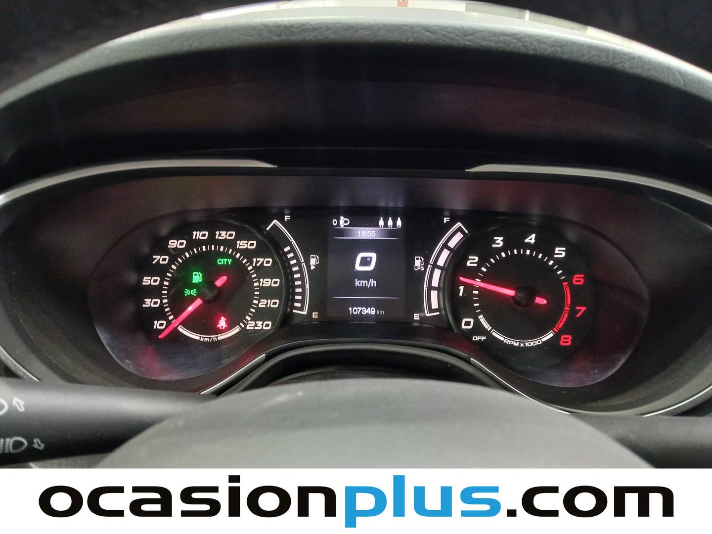 Fiat Tipo Fiat Tipo 1.4 T-Jet Gasolina/GLP Lounge  (120 CV) 2017