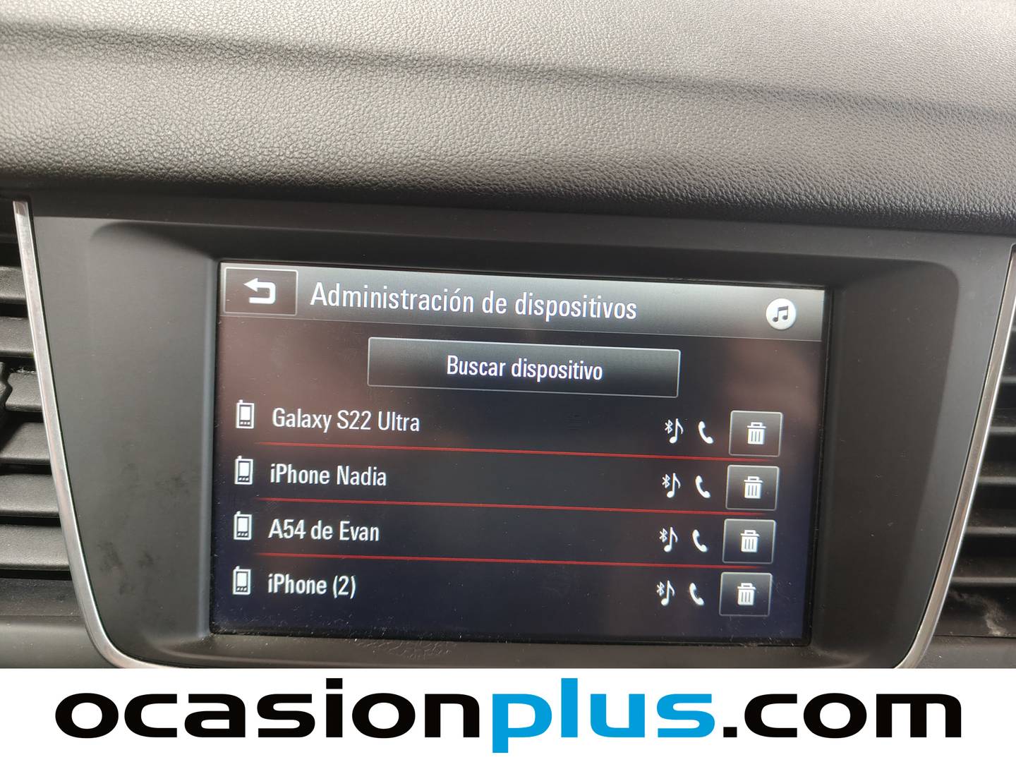 Foto Opel Grandland X Opel Grandland X 1.6 CDTi Selective (120 CV)