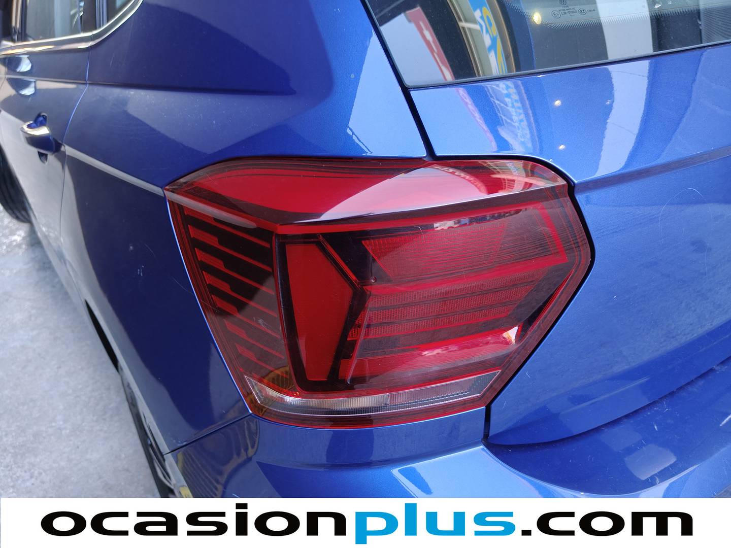 Foto Volkswagen Polo Volkswagen Polo Advance 1.0 TSI  (95 CV)