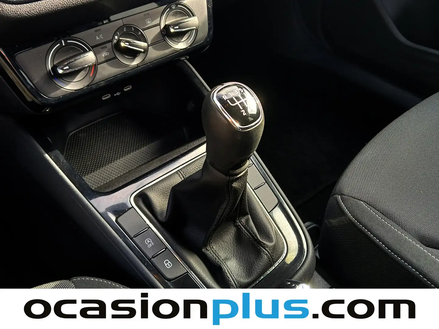 Foto Skoda Fabia Skoda Fabia 1.0 TSI Selection (95 CV)