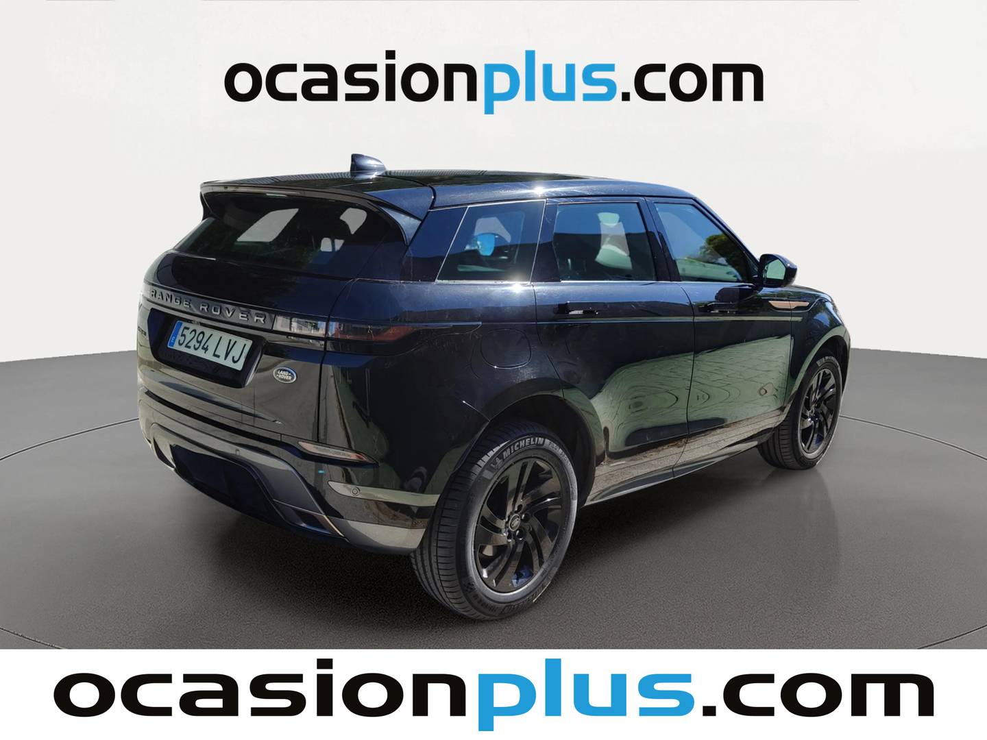 Foto trasera Land Rover Range Rover Evoque Land Rover Range Rover Evoque P200 MHEV R-Dynamic S 4WD Auto  (200 CV) derecha