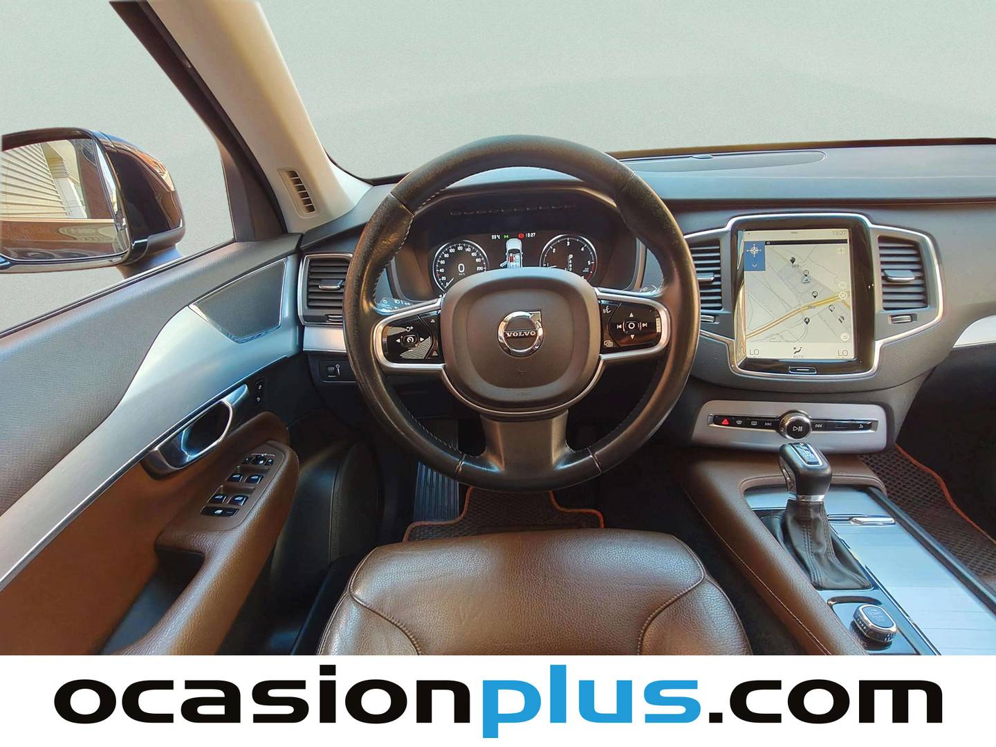 Volvo XC90 Volvo XC90 D5 Momentum AWD Auto (235 CV) 7 Plazas barato