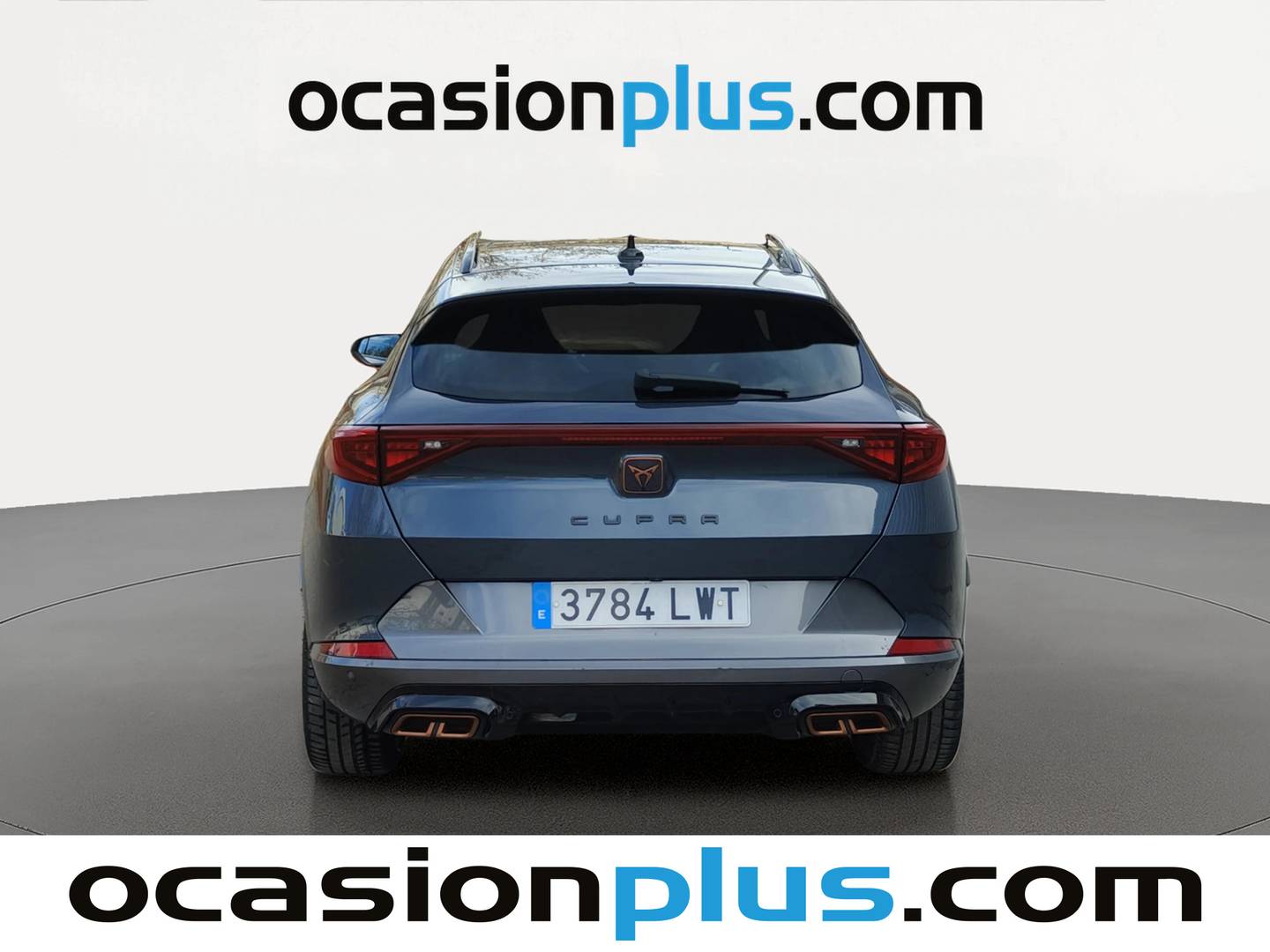 Cupra Formentor CUPRA Formentor 1.4 e-Hybrid VZ DSG (245 CV) km 0