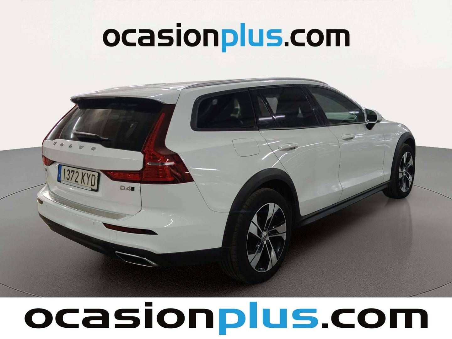 Foto delantera Volvo V60 Cross Country Volvo V60 Cross Country D4 AWD Auto  (190 CV) derecha