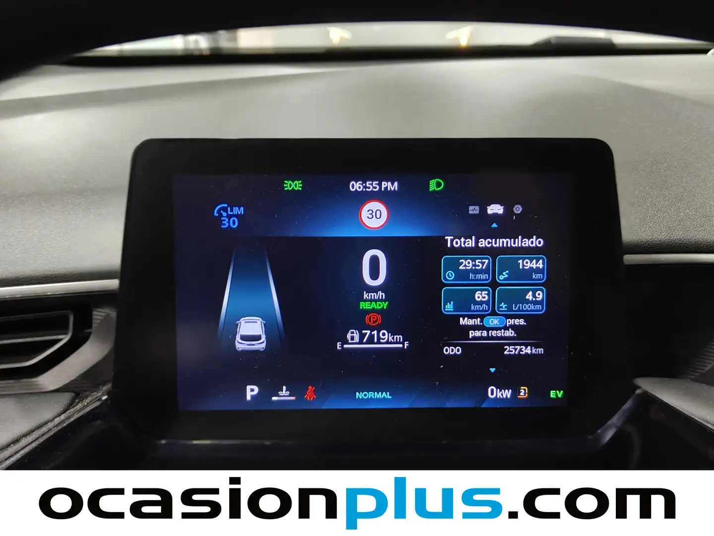 Foto MG MG3 Hybrid+ MG MG3 Hybrid+ Standard (195 CV)