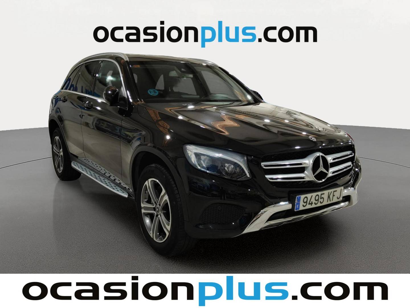 Foto Mercedes Clase GLC Mercedes-Benz GLC 250 d 4Matic (204 CV)