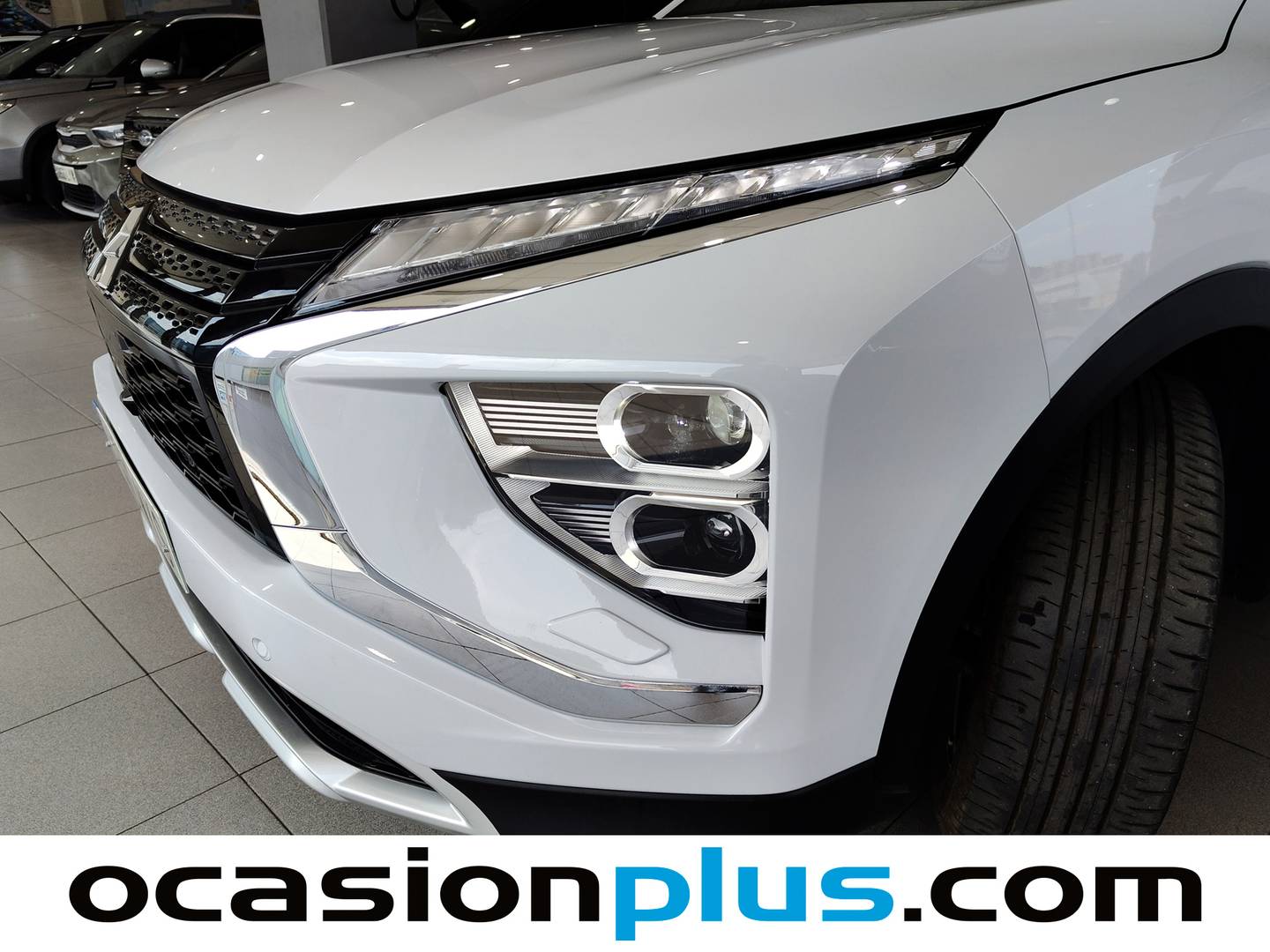 Mitsubishi Eclipse Cross Mitsubishi Eclipse Cross 2.4 PHEV Kaiteki 4WD Auto (188 CV) 2025