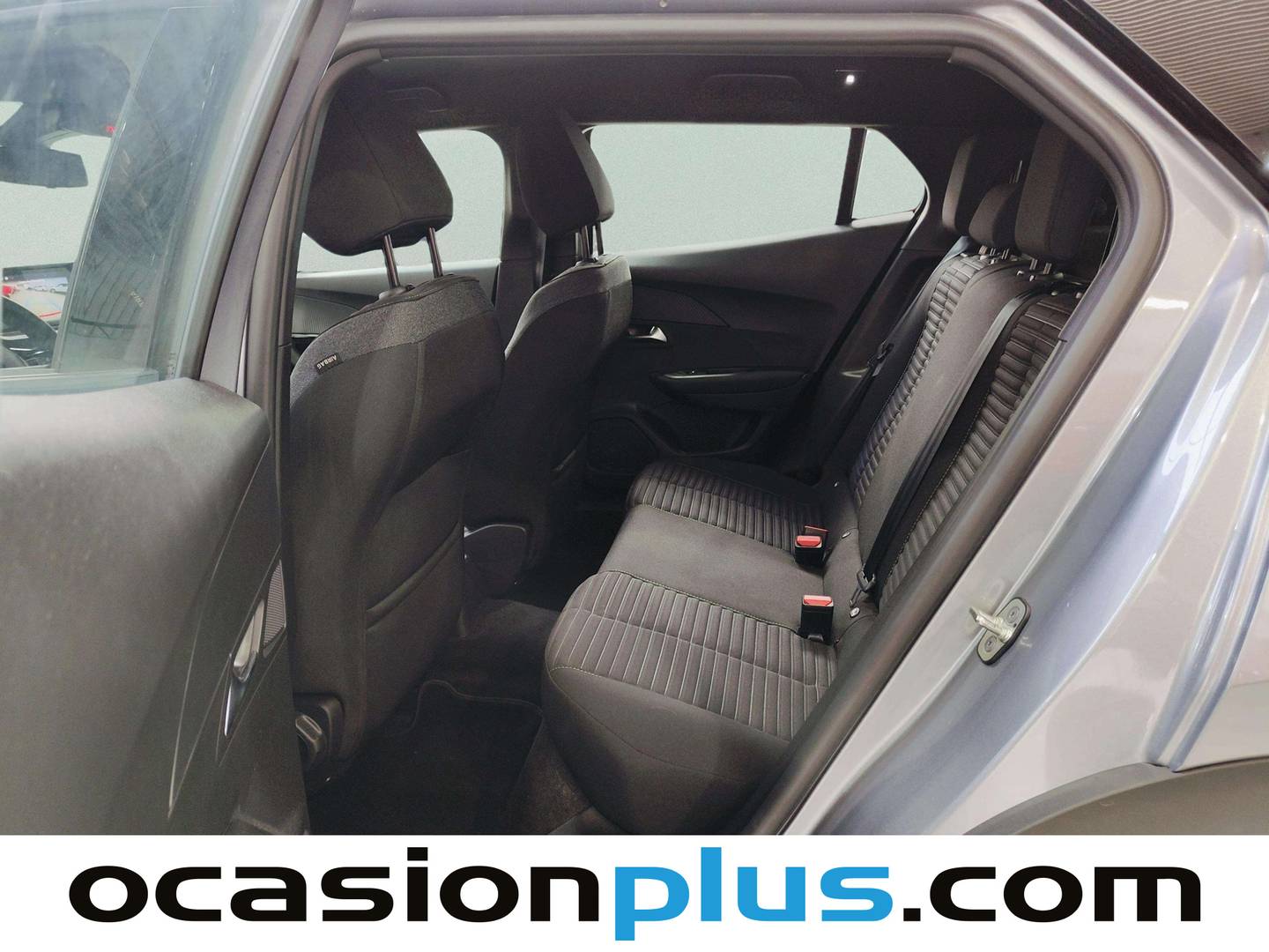 Foto asientos traseros Peugeot 2008 Peugeot 2008 PureTech 100 S&S Active (100 CV)