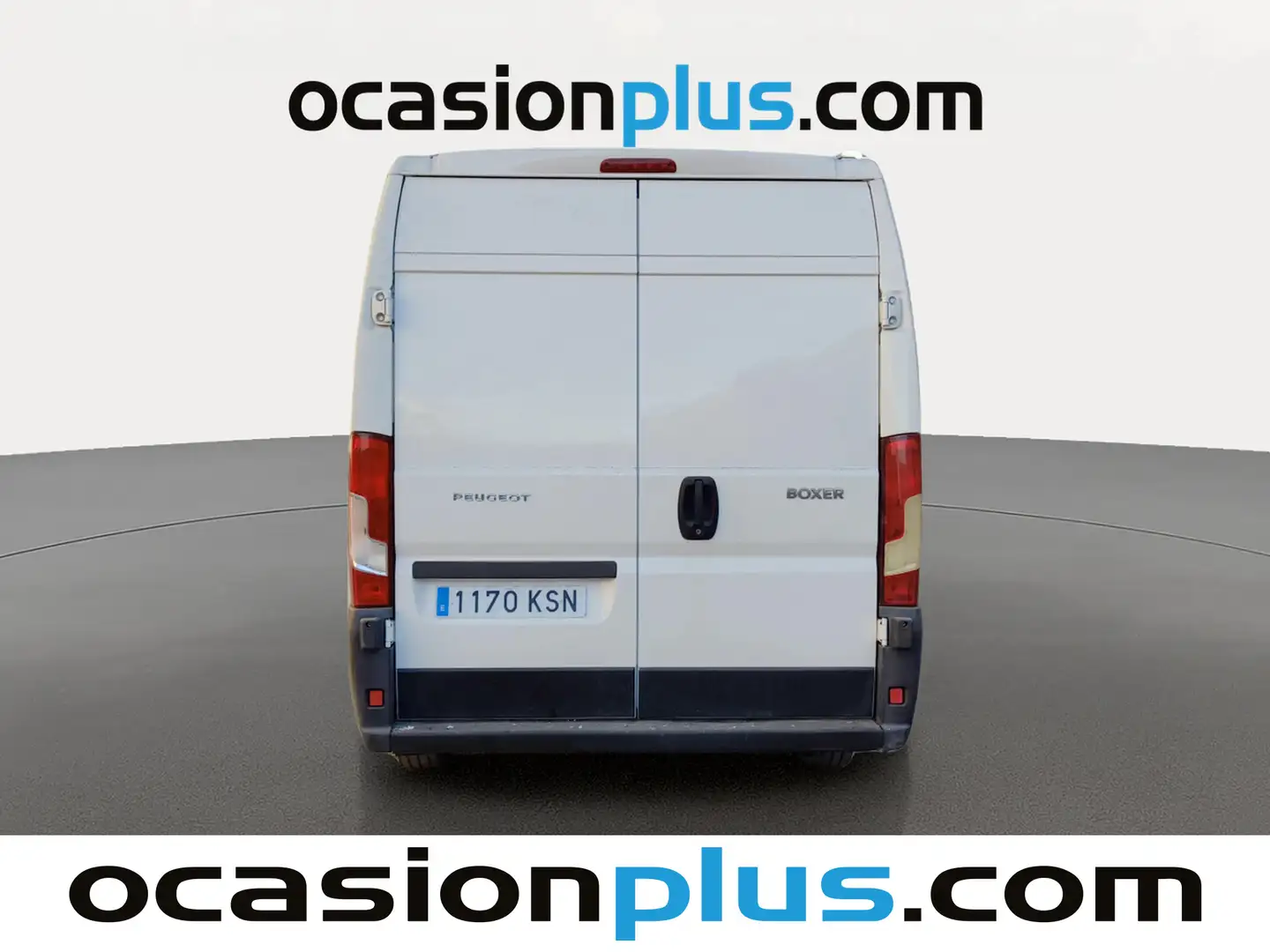 Foto Peugeot Boxer Peugeot Boxer Furgon BlueHDi 130 435 L4H2 (130 CV)