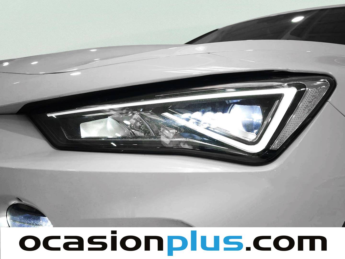 Acabados Cupra Formentor Cupra Formentor 1.5 TSI DSG (150 CV)