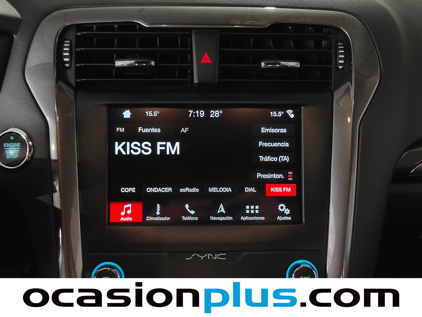 Ford Mondeo Ford Mondeo 1.5 EcoBoost Titanium (165 CV) km 0