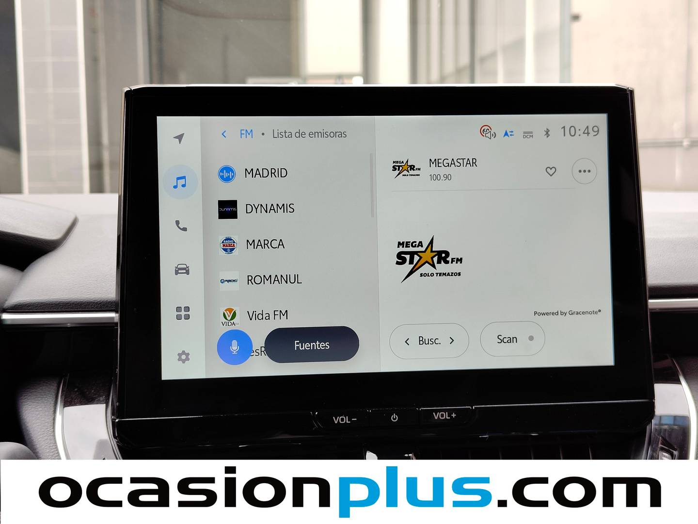 Toyota Corolla Toyota Corolla 140H GR-Sport (140 CV) 2025